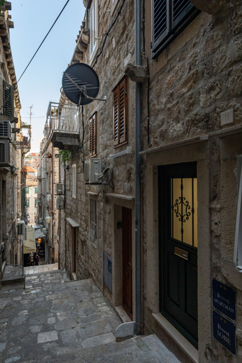 Exterior & Views 2, Apartment & Rooms Palmotta, Dubrovnik