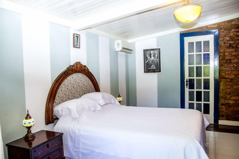 Bedroom 2, Estâncias Duvivier Hotel, Três Rios