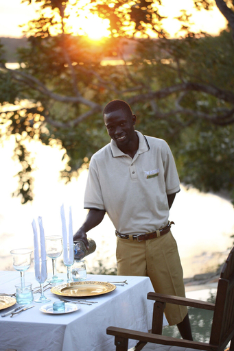 Food & Drinks, The Retreat Selous, Morogoro Rural
