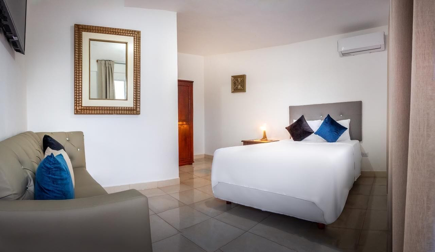 Bedroom 2, My Home Hotel Punta Cana, Salvaleon de Higuey