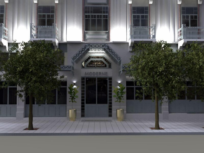 Exterior & Views 2, Modern Luxury Hotel, Central Macedonia