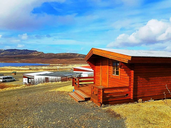 Exterior & Views 2, Hotel Bjarkalundur, Reykhólahreppur