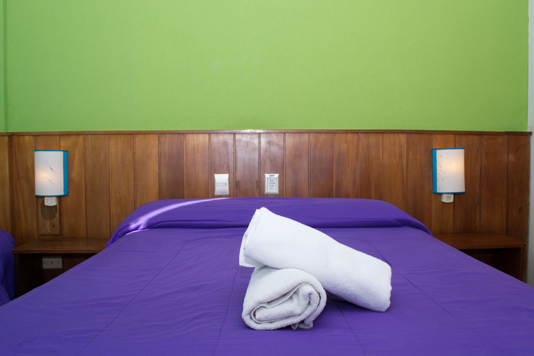 Bedroom 3, Marcopolo Inn Bariloche - Hostel, Bariloche