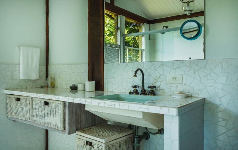 Bathroom 4, Casa Tiffany - Ilhabela, Ilhabela