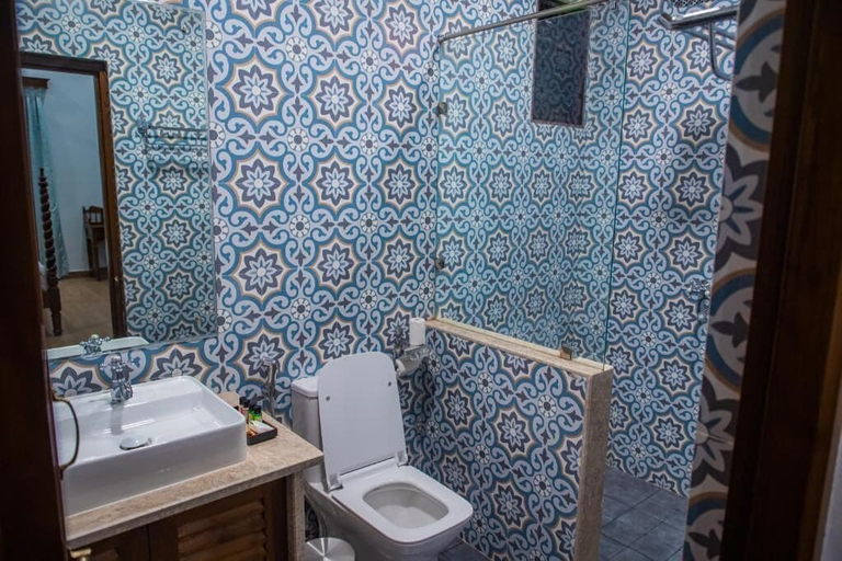 Bathroom 5, Casa Albuquerque, North Goa