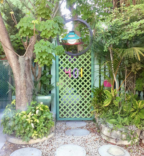 Others 5, Unique Art Nature Hideaway Walkable to Wilton Drive, Broward