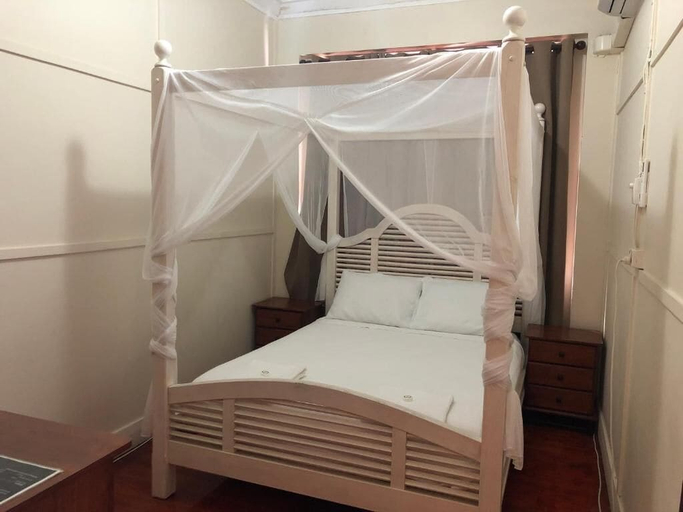 Bedroom 5, Prince of Wales Hotel, Whitsunday