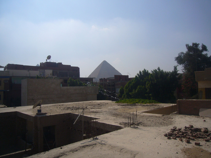 Exterior & Views 2, Kenzy Guest House, Al-Ahram