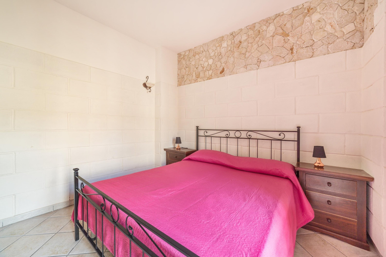 Bedroom 4, Villetta Specchiarica, Taranto