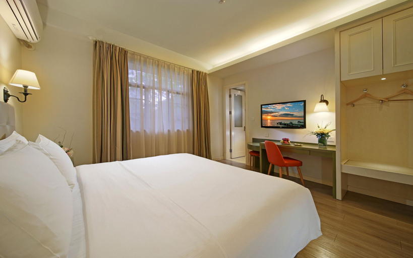 Bedroom 3, City Hotel Xiamen, Xiamen