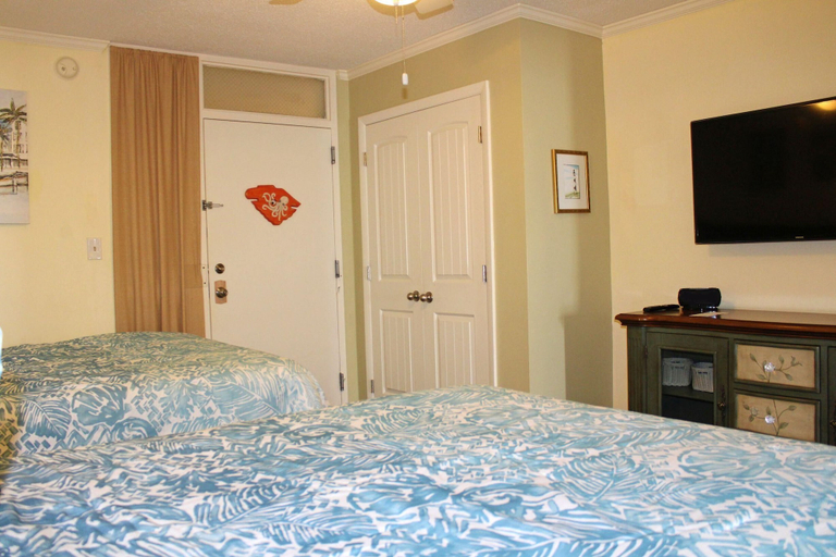 Bedroom 3, Ocean Dunes Condo Rental - Right Near the Sands, Horry