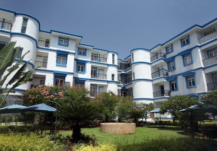 Exterior & Views, Royal Goan Beach Club-royal Palms, South Goa