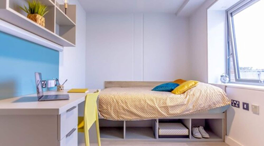 Bedroom 2, Heyday Student Living, Dublin