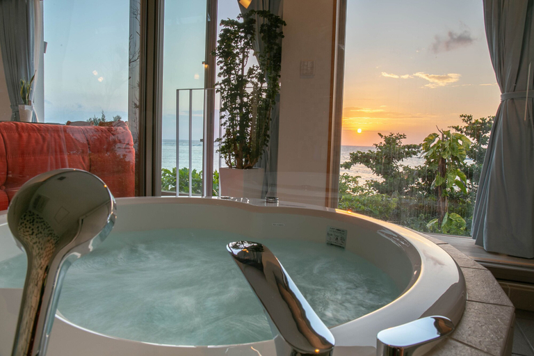 Sport & Beauty, Onnason vacation rental G, Ginoza