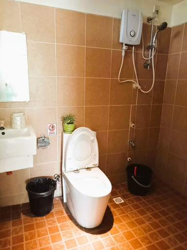 Bathroom 3, Soeliana Resort, General Luna