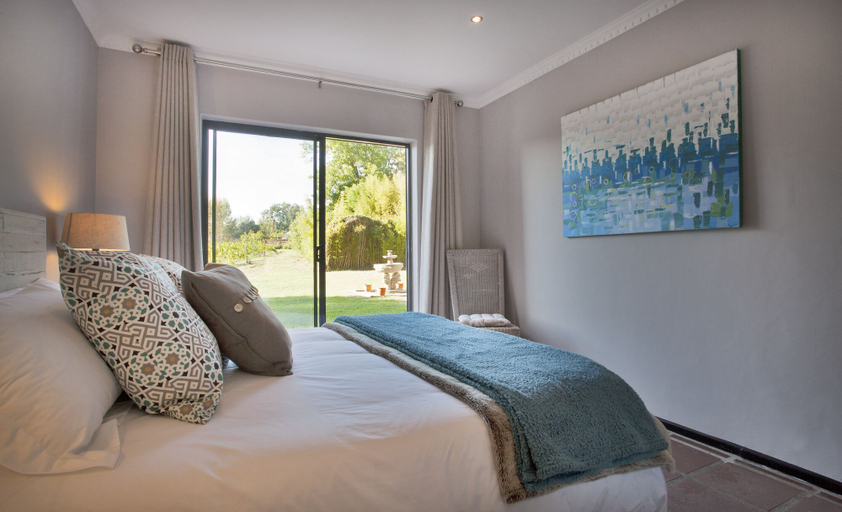 Bedroom 3, Rest Chabivin Self Catering, Cape Winelands
