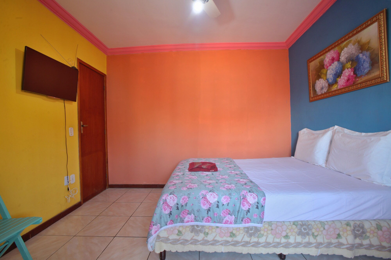 Bedroom 2, Suíte Palmeiras, Cabo Frio