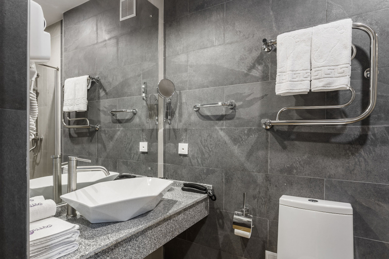 Bathroom 3, SUNPARCO Hotel Ultra all inclusive, Anapskiy rayon