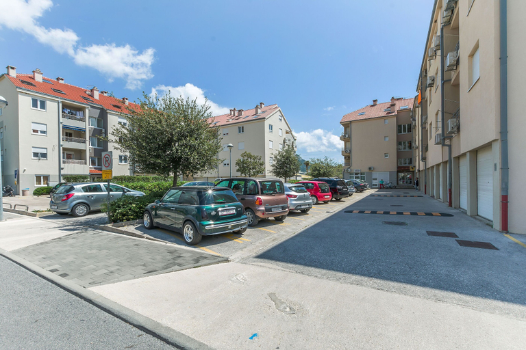 Exterior & Views 2, Apartments Cetina, Omiš