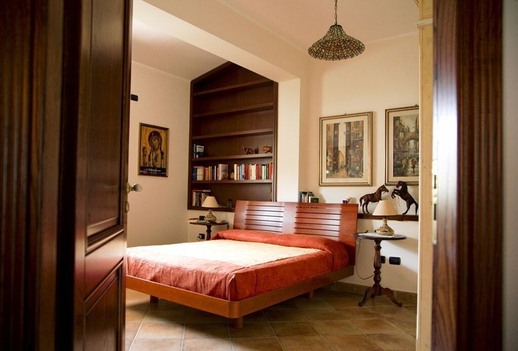 Bedroom 4, Il Veliero e I Girasoli, Reggio Di Calabria