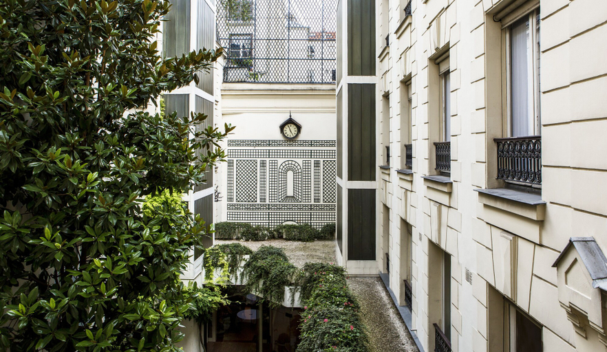 Exterior & Views 2, Hôtel des Saints-Pères, Paris