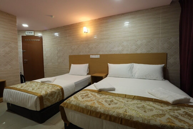 Bedroom 4, CAMERON KEA FARM HOTEL, Cameron Highlands