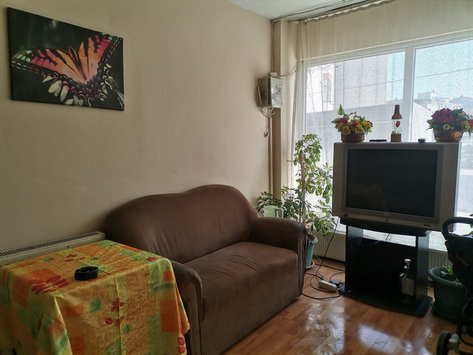 Living area, Marina Pansiyon, Üsküdar