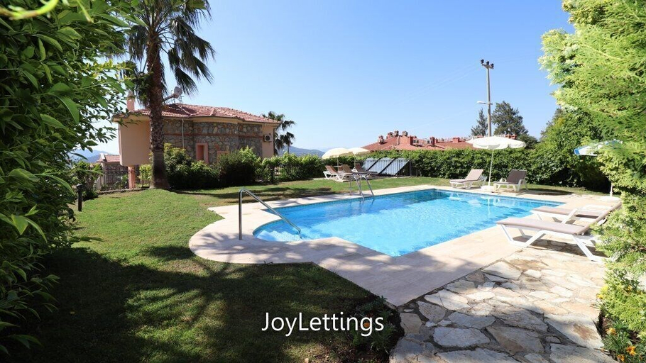 Outdoor pool 4, Villa FT07 by JoyLettings, Fethiye