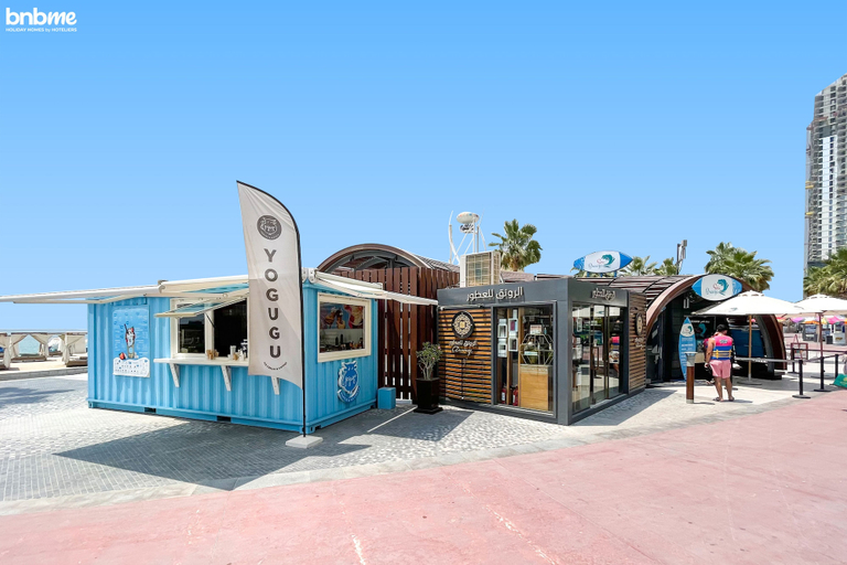 Exterior & Views 2, 2B-Address JBR-2702, Dubai