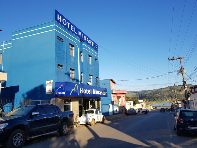 Exterior & Views 2, Hotel Minastur, Capitólio