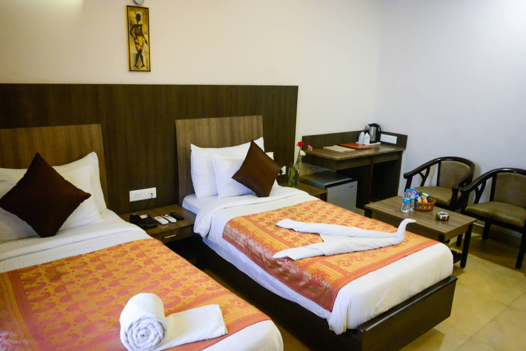 Bedroom 3, Hotel City Inn, Jabalpur