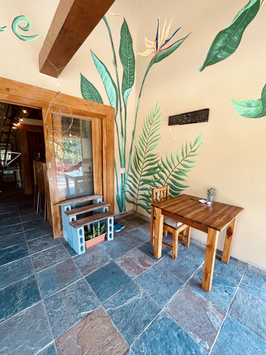 Others 4, Urbano's Pacific Jungle Hostel, Soná