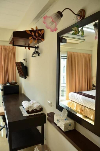 Bedroom 4, Admire House, Pattaya
