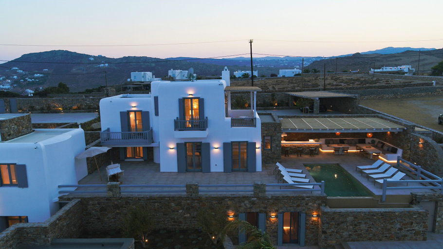 Exterior & Views, Villa Sunflower, South Aegean