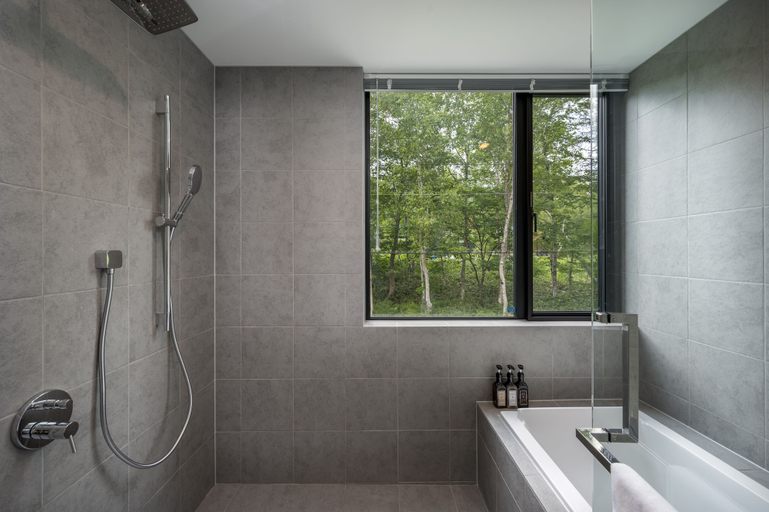 Bathroom 4, Ryoun by H2 Life, Kutchan