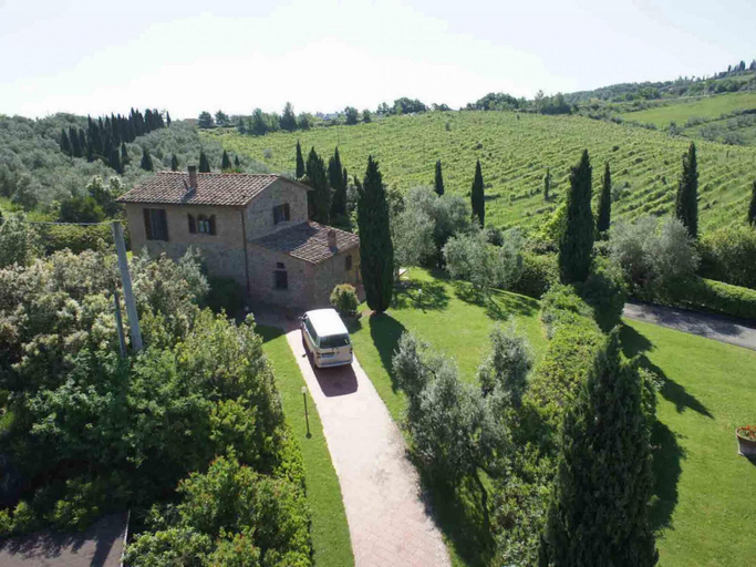 Exterior & Views 2, Country House in Chianti With Pool ID 31, Florence