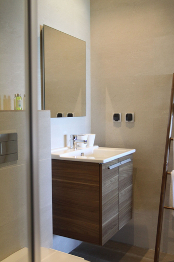 Bathroom 5, Dakhla South Bay, WorldHotels Distinctive