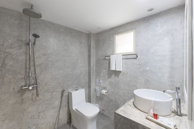 Bathroom 3, Sea Hills Resort, Pulau Phuket