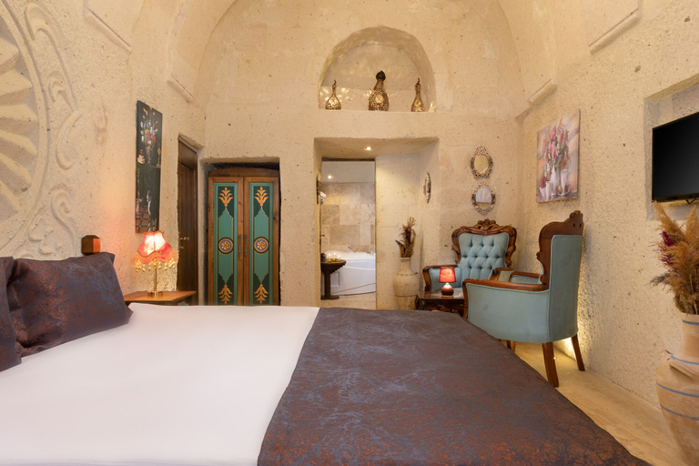Bedroom 4, Oba Cave Hotel, Ürgüp
