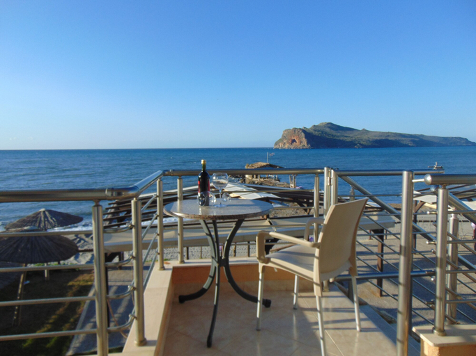 Others 5, Litinas Casa-In front of the Sea, Crete