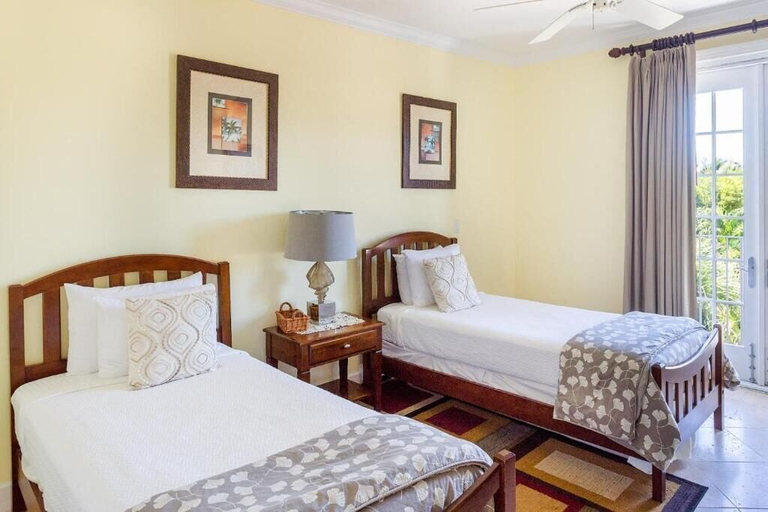 Bedroom 3, Villa Renaissance Grace Bay