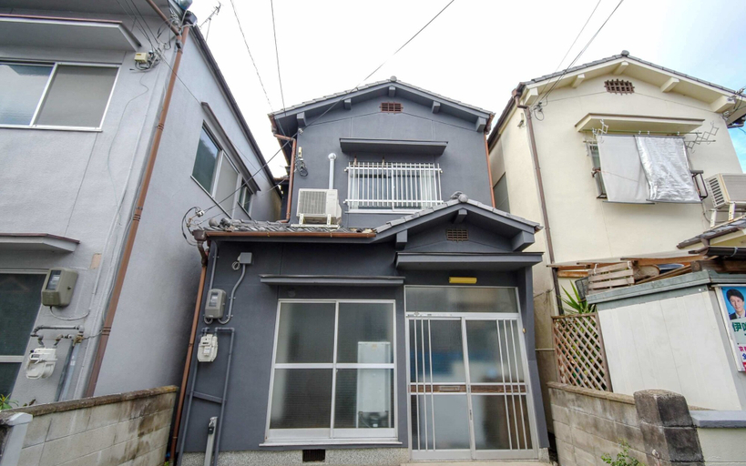 Exterior & Views, JQ Villa Kyoto Higashikujo, Kyoto