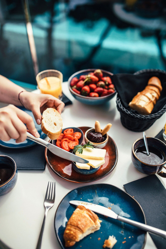Food & Drinks 5, City Beach Apartments Makarska, Makarska