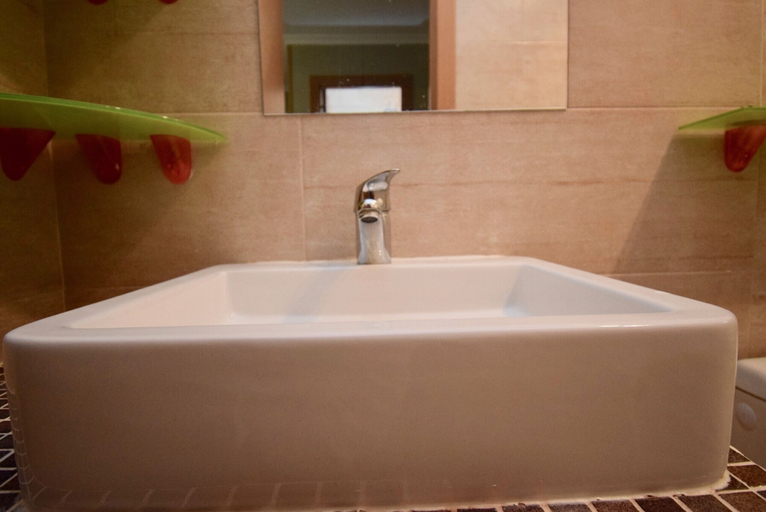 Bathroom 3, 032 Villa Luz - Alicante Real Estate, Alicante