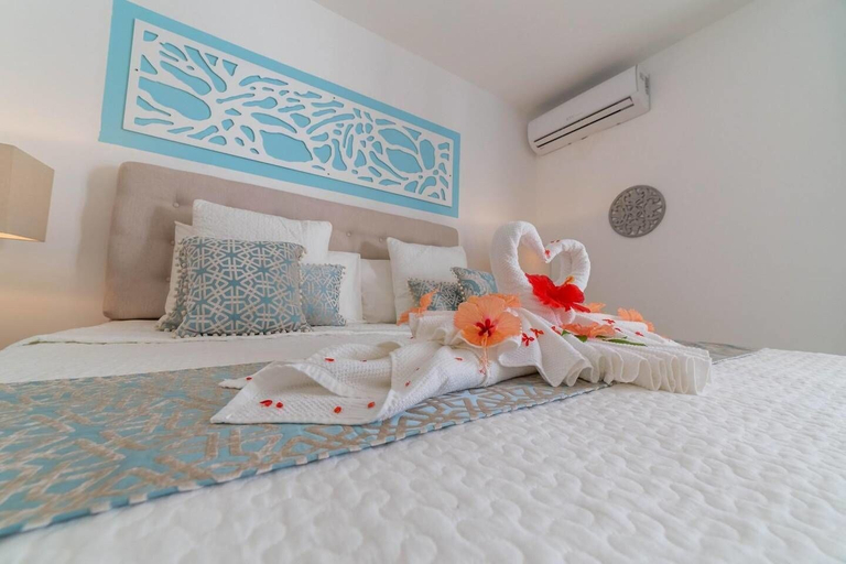 Bedroom 3, Spectacular Private 3 Bedroom Villa in Gated Community, Sosua
