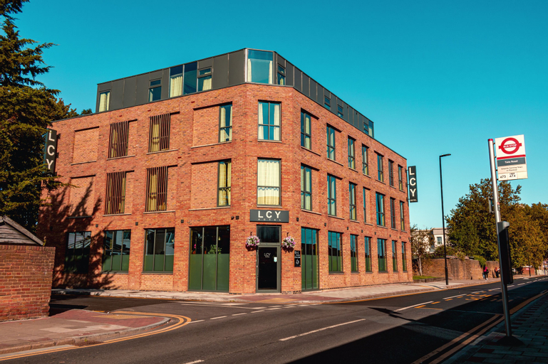 London City Airport Hotel, London