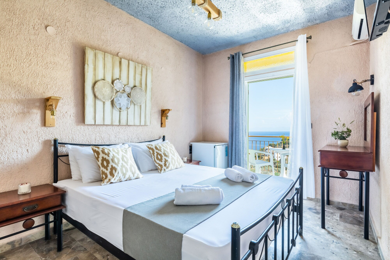 Bedroom 5, Hotel Ariadne, Thessaly