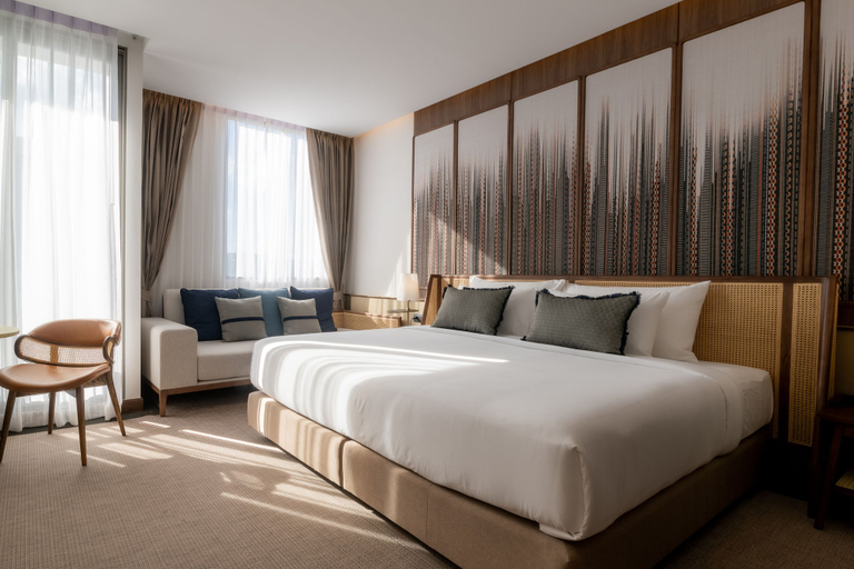 Bedroom 2, Hotel MOCO Udonthani, Muang Udon Thani