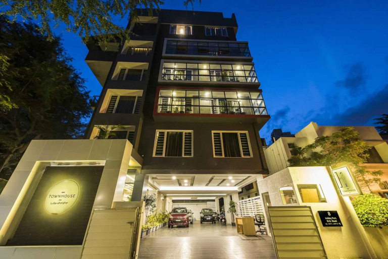 Exterior & Views 2, DBR Suites, Bangalore
