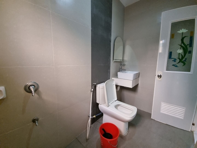 Bathroom 4, 4k Garden Resort by Cocotel, Santa Maria